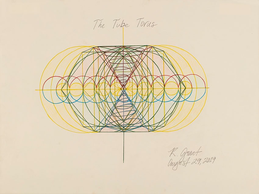 Sir Robert Edward Grant — The Tube Torus